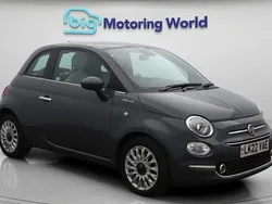 Used 2022 Fiat 500 Dolcevita Hatchback | £10,500 (Fair price)