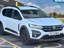 Used 2023 Dacia Jogger Extreme Estate | £15,535 (Fair price)