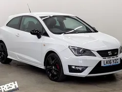 Used 2016 Cupra Ibiza Coupe | £12,390 (Expensive)