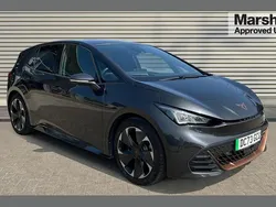 Grey Used 2023 Cupra Born Hatchback | £21,499 (Fair price)