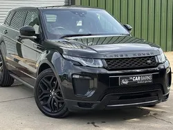 Used 2019 Land Rover Range Rover evoque HSE Dynamic Hatchback | £13,995 (Good price)