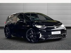 Black Used 2025 VW ID.3 GTX Hatchback | £33,895