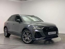 Grey Used 2025 Audi Q3 S-Line SUV | £46,000