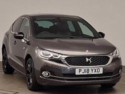 Grey Used 2018 DS Automobiles DS4 Performance Hatchback | £6,498 (Super price)