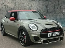 Grey Used 2019 Mini John Cooper Works Hatch Hatchback | £20,995 (Fair price)