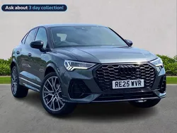 Other Used 2024 Audi Q3 Black Edition SUV | £39,705 (Expensive)