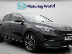Black Used 2021 Kia XCeed 4 SUV | £17,300 (Fair price)