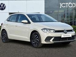 Grey Used 2023 VW Polo Life Hatchback | £15,841 (Good price)