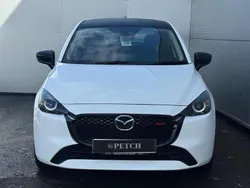 White Used 2024 Mazda 2 Homura-Aka | £16,495 (A bit pricey)