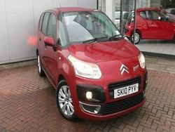 Used 2010 Citroën C3 Picasso MPV | £6,290