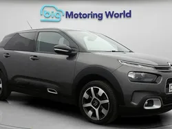 Grey Used 2020 Citroën C4 Cactus Flair Hatchback | £11,500 (Fair price)