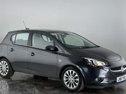 Used 2018 Vauxhall Corsa Hatchback | £11,250 (Expensive)