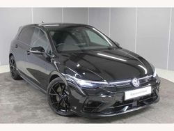 Black Used 2025 VW Golf VIII Black Edition Hatchback | £40,795 (A bit pricey)