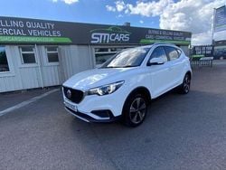 Used 2021 MG ZS Exclusive Sedan | £11,450 (Fair price)