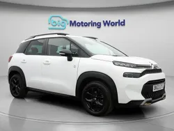 White Used 2023 Citroën C3 Aircross PureTech SUV | £11,700 (Good price)