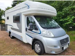 Grey Used 2010 Fiat Ducato Van | £15,700