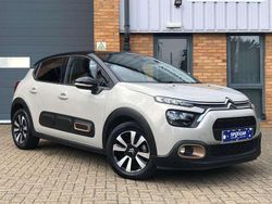 Beige Used 2023 Citroën C3 PureTech Hatchback | £11,291 (Fair price)