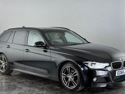 Used 2018 BMW 320 M Sport Estate | £9,750 (Super price)