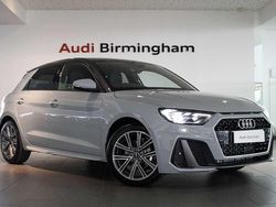 Grey Used 2025 Audi A1 S-Line Hatchback | £25,950 (Expensive)