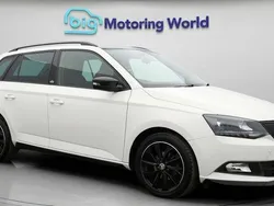Used 2018 Skoda Fabia Monte Carlo Estate | £9,100 (Fair price)