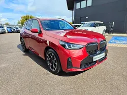 Red Used 2025 BMW X3 M Sport SUV | £49,862 (Expensive)