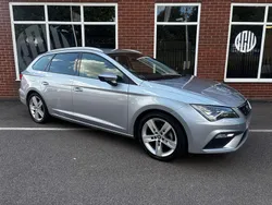 Silver Used 2019 Seat Leon FR Estate | £11,200 (Fair price)