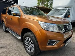 Yellow Used 2016 Nissan Navara S Pickup | £8,990 (Fair price)
