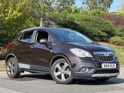 Brown Used 2014 Vauxhall Mokka S SUV | £4,195 (Good price)