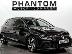 Black Used 2020 VW Golf VII GTI Hatchback | £24,250 (Fair price)