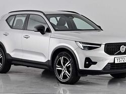 Silver Used 2022 Volvo XC40 Plus SUV | £24,990 (Fair price)