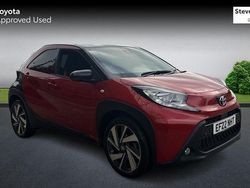 Used 2025 Toyota Aygo X SUV | £15,029