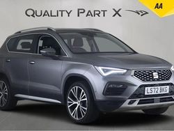 Grey Used 2022 Seat Ateca Xperience Lux SUV | £17,440 (Fair price)