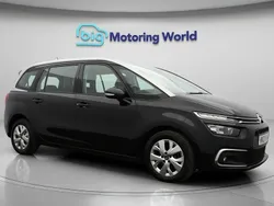 Black Used 2021 Citroën Grand C4 Picasso Live MPV | £11,800 (Fair price)