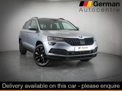 Grey Used 2022 Skoda Karoq SE L SUV | £16,600 (Good price)