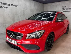 Mercedes CLA220
