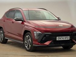 Used 2025 Hyundai Kona N Line SUV | £26,999 (Expensive)