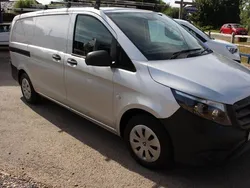 Silver Used 2018 Mercedes Vito MPV | £9,995 (Good price)