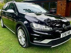 Used 2016 VW Golf Alltrack Estate | £7,795