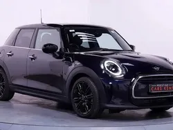 Blue Used 2022 Mini Cooper Exclusive Hatchback | £19,785 (Fair price)
