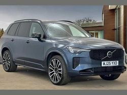 Blue Used 2025 Volvo XC90 Ultra SUV | £63,490