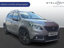 Used 2019 Peugeot 2008 Allure SUV | £9,945 (Fair price)