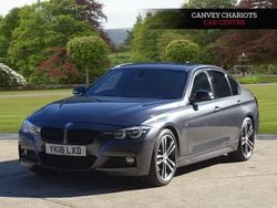 Grey Used 2018 BMW 320 M Sport Sedan | £12,000 (Super price)
