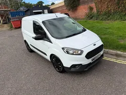 White Used 2020 Ford Transit Van | £5,995 (Fair price)
