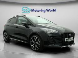 Used 2023 Ford Fiesta Active X Hatchback | £14,150 (Fair price)