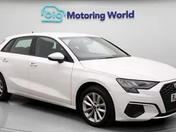 Used 2023 Audi A3 Sportback Hatchback | £16,100 (Good price)