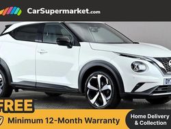 Used 2023 Nissan Juke Tekna SUV | £14,197 (Fair price)