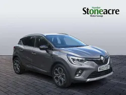 Other Used 2023 Renault Captur Techno SUV | £17,500 (Fair price)