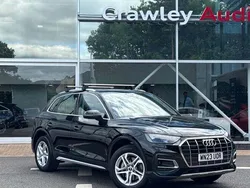 Used 2025 Audi Q5 Sport SUV | £32,990 (Super price)