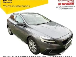 Grey Used 2016 Volvo V40 Pro Estate | £9,788 (Fair price)