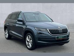 Grey Used 2018 Skoda Kodiaq SUV | £16,190 (Fair price)